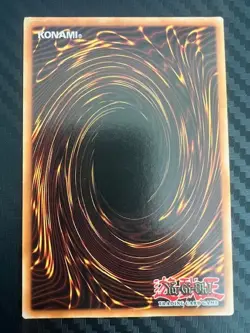Yugioh Vylon Omega HA06-EN023 Secret Rare 1st Edition MP - Image 2