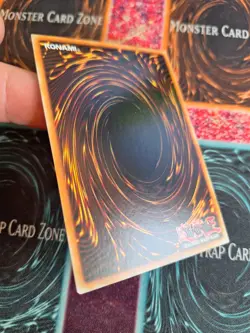 Yu-Gi-Oh! Number 73: Abyss Splash DRLG-EN040 Super Rare 1st Edition Near Mint c3 - Image 4