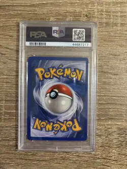 2003 Sandshrew Pokemon Skyridge 92/144 PSA 10 - Image 2