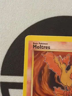Pokemon Karte Lavados 27/62 Fossil Set Pokemon Original TCG 1999 Vintage - Image 3