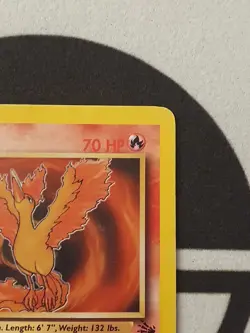 Pokemon Karte Lavados 27/62 Fossil Set Pokemon Original TCG 1999 Vintage - Image 4