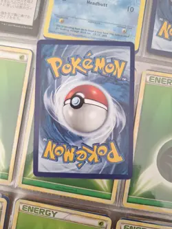 Bulbasaur 44/102 Base Set 1999 1st Edition Shadowless NM Non-Holo Pokemon TCG - Image 2