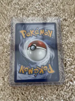 English Pokemon Perfect Order Meowth Ex Full Art (107/088). - Image 2