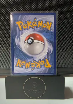 Pokemon - Bulbasaur 037 Me: Mega Evolution Promo Holo First Partner - Image 2