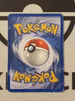 Pokemon Karte Zapdos 30/62 Fossil Set Pokemon Original TCG 1999 Vintage - Image 2