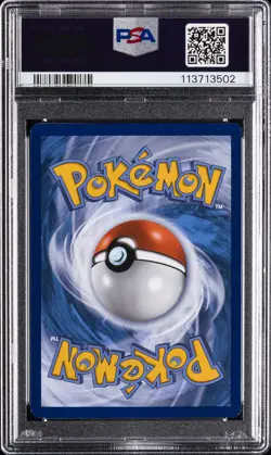 2016 POKEMON XY GENERATIONS RADIANT COLL #RC28 FULL ART/FLAREON EX PSA 8 - Image 2