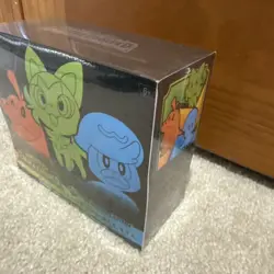 Pokemon Center EXCLUSIVE Paldea Evolved Elite Trainer Box ETB NEW AND SEALED - Image 2