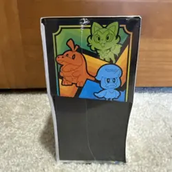 Pokemon Center EXCLUSIVE Paldea Evolved Elite Trainer Box ETB NEW AND SEALED - Image 3