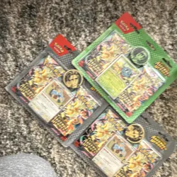 Pokemon Ascended Heroes Elite Trainer Box Premium Poster Collection Lot - Image 3