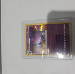 Pokemon - Gengar 066/196 - Deck Exclusive Rare -holo- Trick Or Trade - Image 1