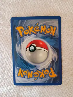 Pokemon TCG Entei Wizards Black Star Promos 34 Holo Promo Promo - Image 2