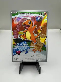 Pokemon TCG First Partner Illustration Collection Series 1 Kanto GEN 1 Starters - Image 3