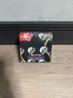 Pokemon TCG: Phantasmal Flames Booster Box (36 Packs) New & Sealed - English - Image 1