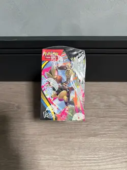 Pokemon TCG: Phantasmal Flames Booster Box (36 Packs) New & Sealed - English - Image 2