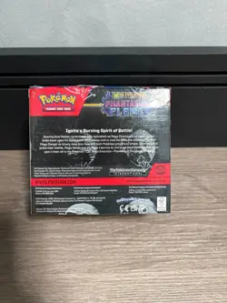 Pokemon TCG: Phantasmal Flames Booster Box (36 Packs) New & Sealed - English - Image 3