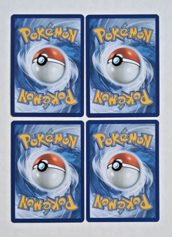 Pokemon TCG 4x Judge 167/182 Destined Rivals Playset NM - Image 2