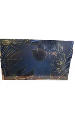 Pokemon TCG: MEGA CHARIZARD EX Ultra Premium Collection Sealed New UPC - Image 1