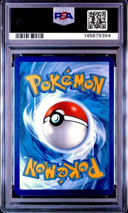 Espeon Master Ball Pattern 033/131 PSA MINT 9 Prismatic Evolutions Holo Pokemon - Image 2