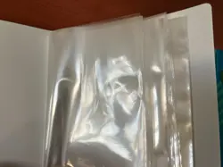 2 Pokemon Mini Portfolios/Binders - Psyduck & Farfetch'd Journey Together 2025 - Image 4