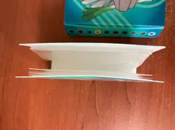 2 Pokemon Mini Portfolios/Binders - Psyduck & Farfetch'd Journey Together 2025 - Image 5