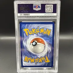 Pokemon TCG Hilda 164/86 Ultra Rare PSA 10 Gem Mint - Image 2