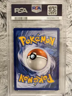 PSA 9 - 2016 Pokemon XY Evolutions Gyarados Reverse Foil #34/108 - Image 2