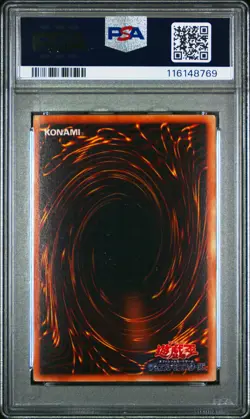 PSA 7 Blue Eyes White Dragon Lb-01 Yu-gi-oh Japanese - Image 2