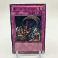 Yugioh Relieve Monster DLG1-EN094 Ultra Rare Unlimited - Image 1