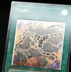 Yu-Gi-Oh! Flint RDS-EN042 1.Edition (1st) Ultimate Rare [EX] | EN 2004 - Image 5