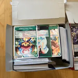 One Piece TCG Bulk Job lot Bundle 1000+ Cards OP09 OP13 OP14 - Image 2