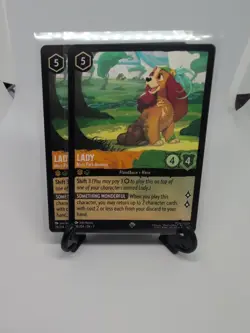 Disney Lorcana Archazias Island Super Rare Set Non Foil 36 Card Lot - Image 3