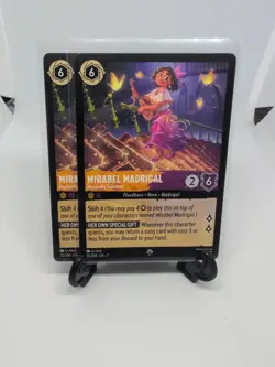 Disney Lorcana Archazias Island Super Rare Set Non Foil 36 Card Lot - Image 5
