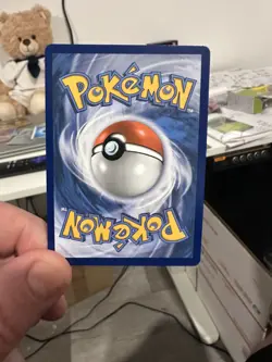 Meowth EX SIR Full Art Holo Rare Pokemon TCG Card 121/088 Perfect Order - Image 2