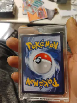 Pokemon Charizard 1999 Base Set 1st Edition Shadowless Holo Card 4/102 - Image 2