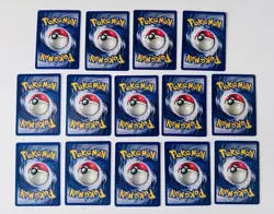 Pokemon TCG 1st Edition Jungle Lot of 39 WOTC Vintage 1999 Cards - Image 4