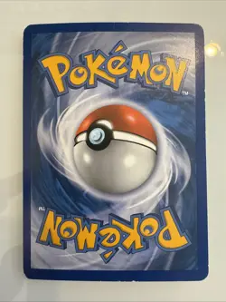 Snorlax Crosshatch Holo 33/111 Rising Rivals League Promo Pokemon Card - LP - Image 2