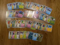 Pokemon Cards Ascended Heroes Bundle Job Lot x380 Cards Inc Rares Rev Holos - Image 3