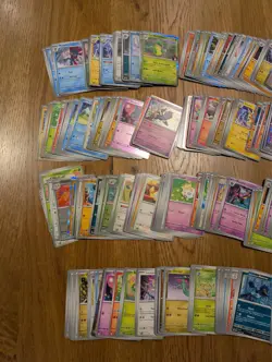 Pokemon Cards Ascended Heroes Bundle Job Lot x380 Cards Inc Rares Rev Holos - Image 4
