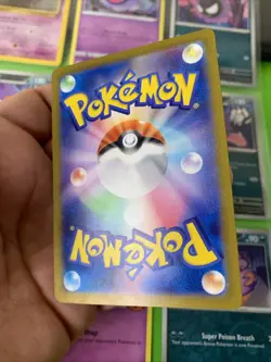 Pokemon Binder Collection Gengar Haunter Gastly Cards WOTC XY Scarlet & Violet - Image 5