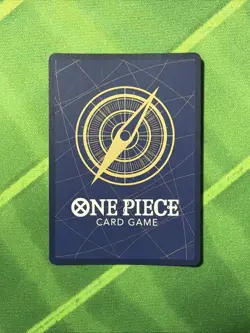 Jewelry Bonney OP07-026 Reprint SR ONE PIECE Tcg Card Game NM GREEN - Image 2