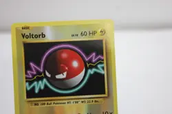Reverse Holo Foil Voltorb # 39/108 XY Evolutions Set Pokemon Cards NM/MINT - Image 2