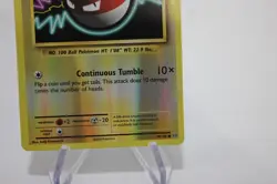 Reverse Holo Foil Voltorb # 39/108 XY Evolutions Set Pokemon Cards NM/MINT - Image 3