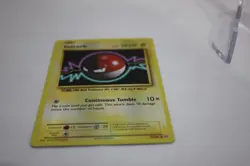 Reverse Holo Foil Voltorb # 39/108 XY Evolutions Set Pokemon Cards NM/MINT - Image 4