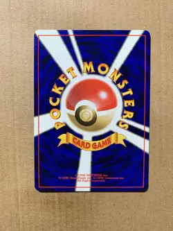 Japanese Sneasel No. 215 Neo Genesis - Rare Pokemon Card - NM/Mint - Image 2