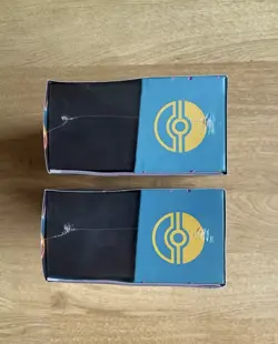 2x Ascended Heroes ETB Elite Trainer Boxes + 2x Pikachu At The Museum Cards New - Image 3