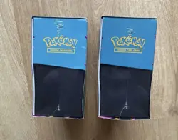 2x Ascended Heroes ETB Elite Trainer Boxes + 2x Pikachu At The Museum Cards New - Image 4