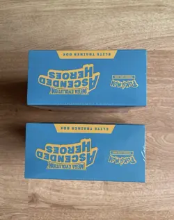2x Ascended Heroes ETB Elite Trainer Boxes + 2x Pikachu At The Museum Cards New - Image 5