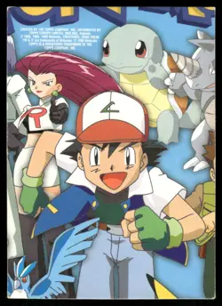 Pokemon Cards TV9 Jesse Topps Trading Cards Series 1 MP - Image 2