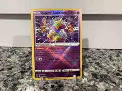 Radiant Charizard, Blastoise, Venusaur And Alakazam Radiant 4 Card Set - Image 2