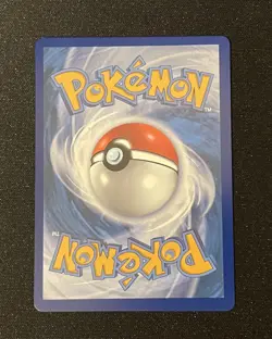 Pokemon TCG Bulbasaur Mega Evolution Illustration Rare Card 133/132 Near Mint NM - Image 2